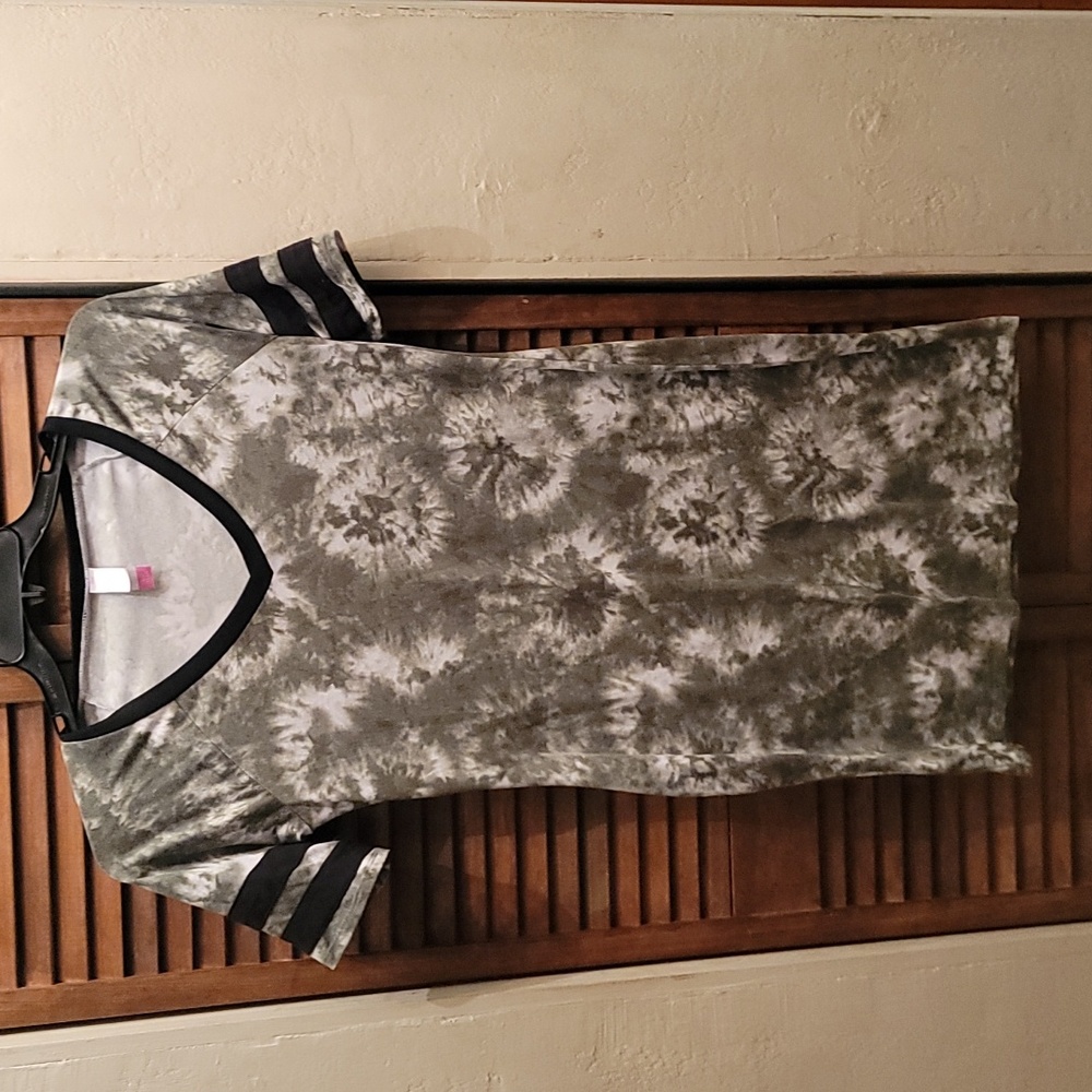 No Boundaries dress